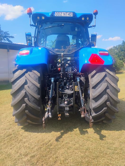 New Holland t 7.245