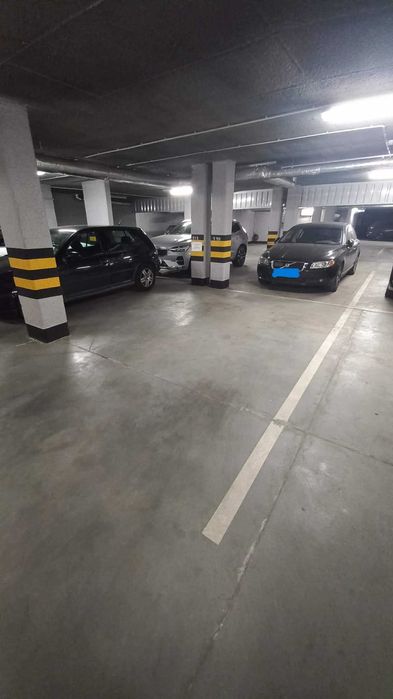 Miejsce parkingowe - Gdańsk Wrzeszcz