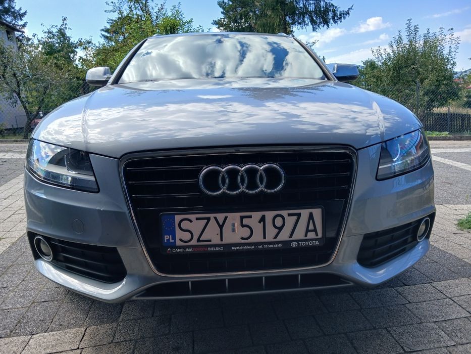 Sprzedam Audi a4b8
