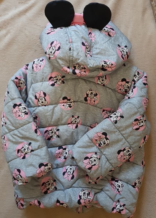 Куртка для дівчинки