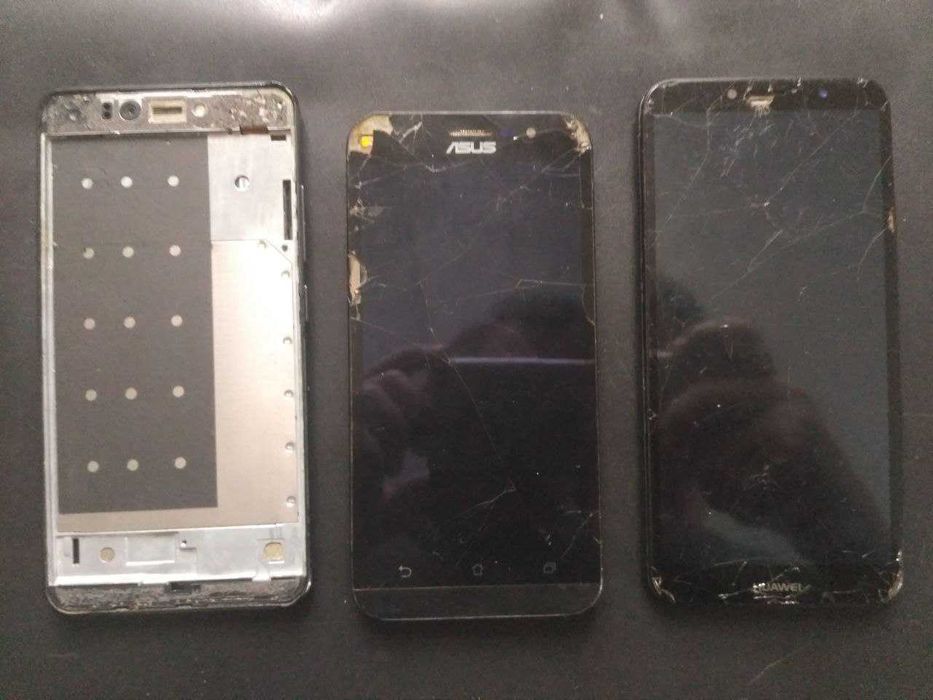 Продам лот телефонов на запчасти