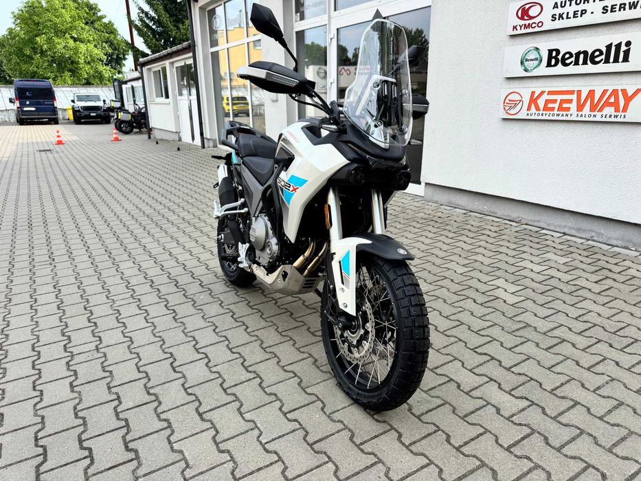MORBIDELLI T 502 X model 2026