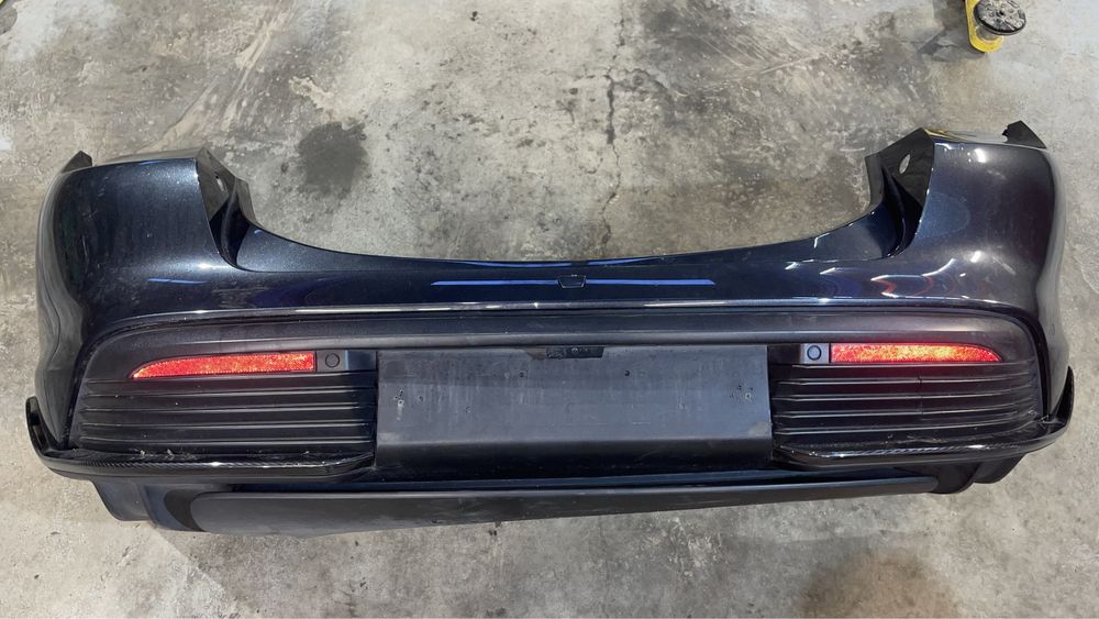 Porsche Taycan Turbo S задній комплектний