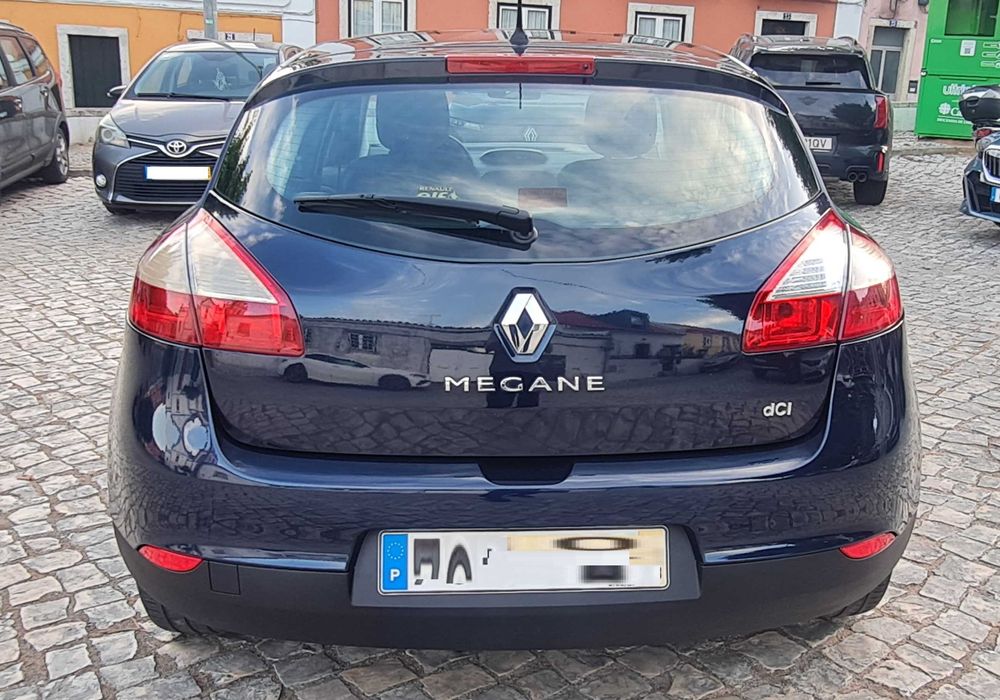 Renault Megane 1.5 Dci, Óptimo Estado Geral