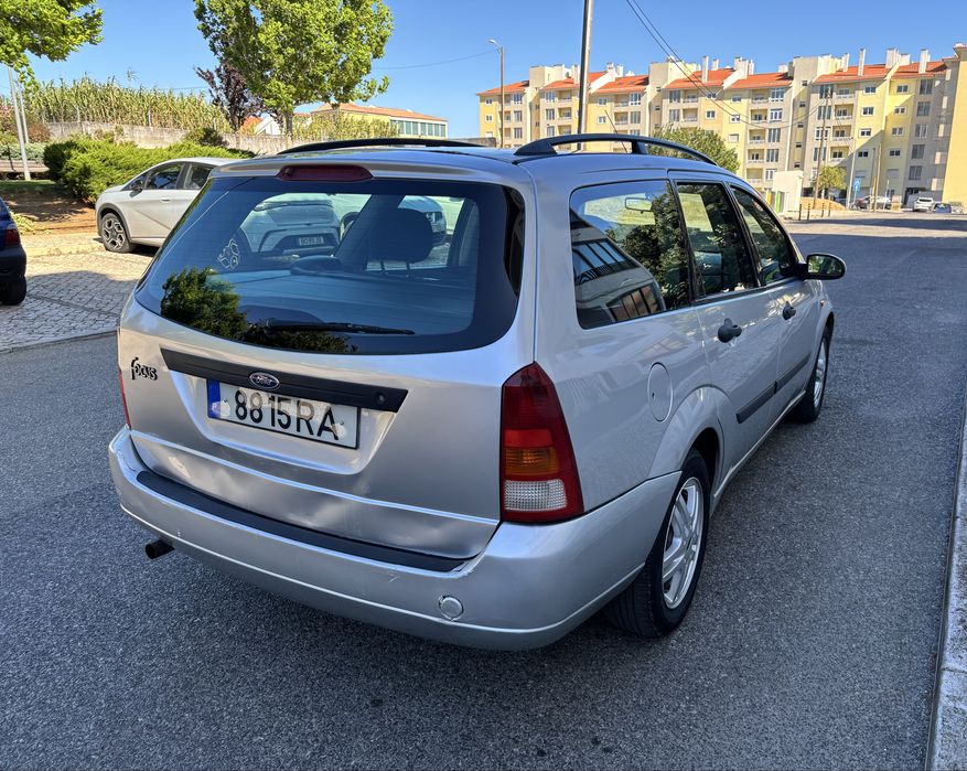 Ford Focus 1.6