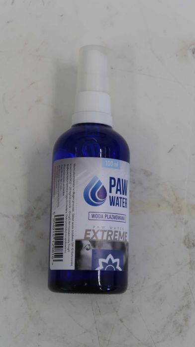 Woda plazmowana Paw Water Extreme 100 ml