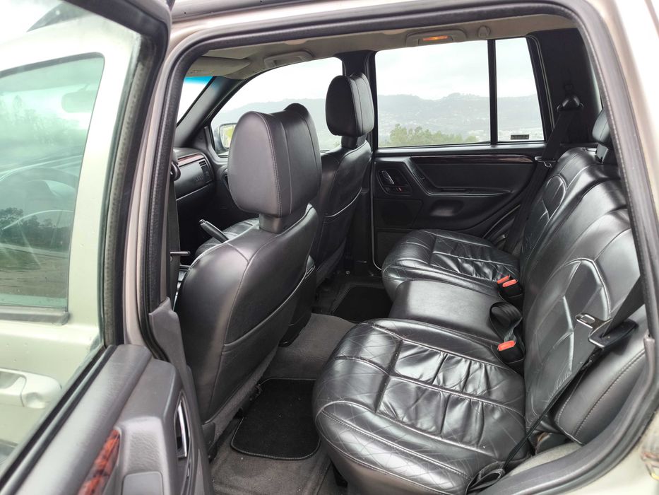 Jeep Grand Cherokee 3.1 TD Limited - 121.000 km