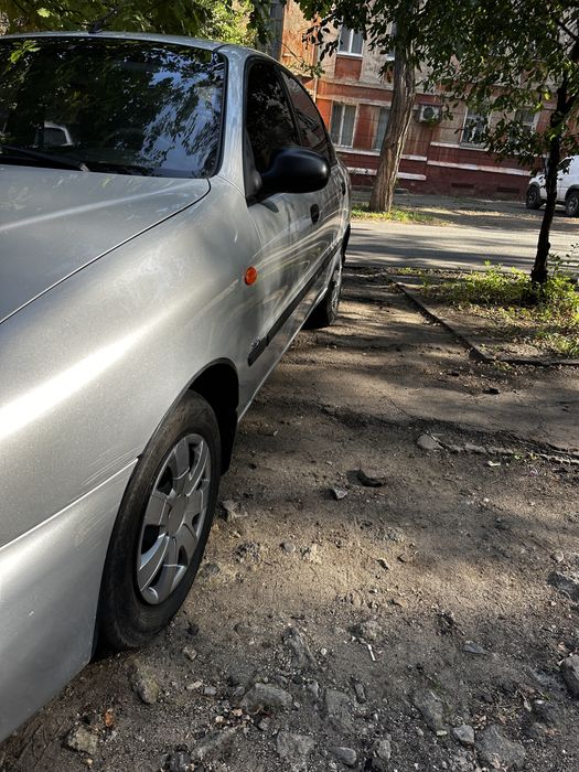 Daewoo Lanos XS, 1.6