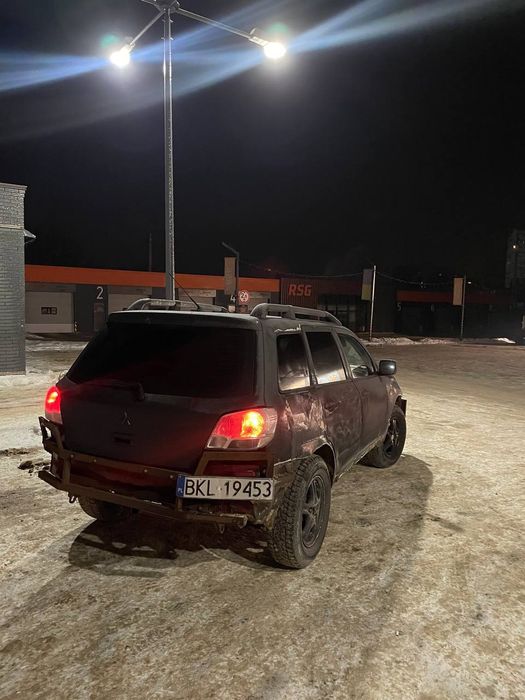 Продам Mitsubishi Outlander