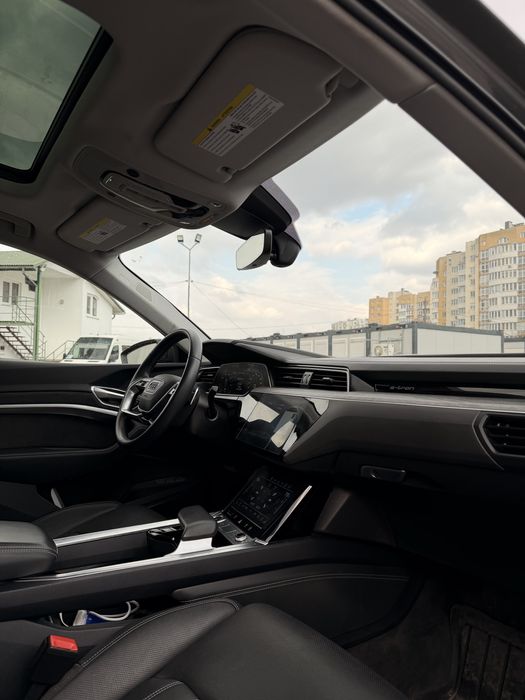 Audi E-Tron S Line Prestige 2021