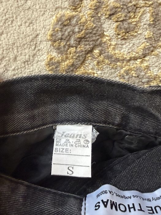 Продам джинси від бренду: Gallery Dept