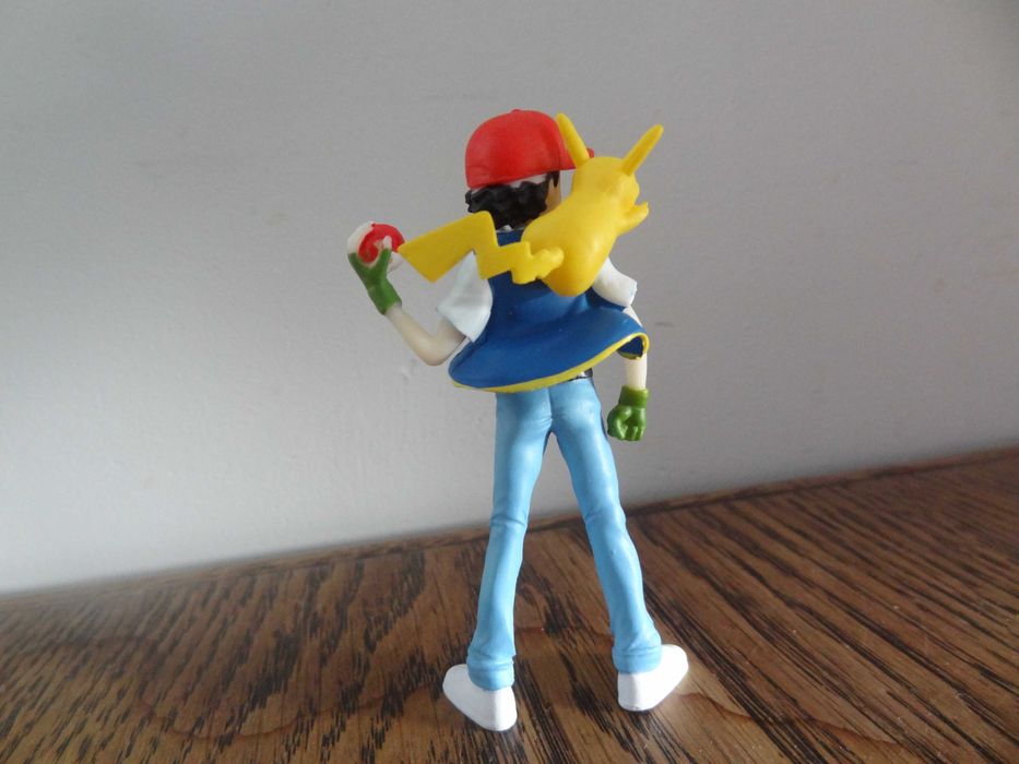 Figurka pokemon Ash