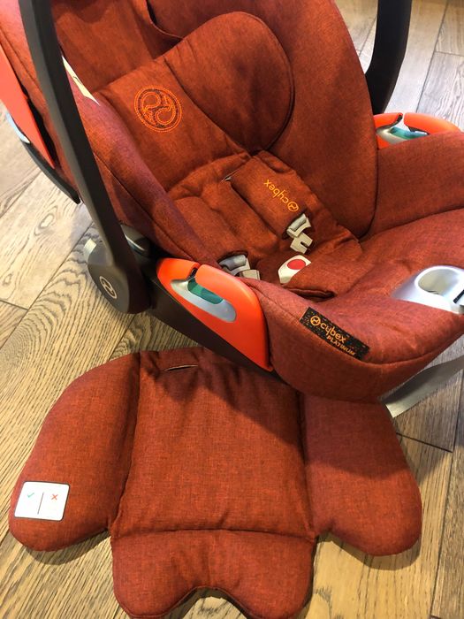 Fotelik Cybex Cloud Z2 i-size plus