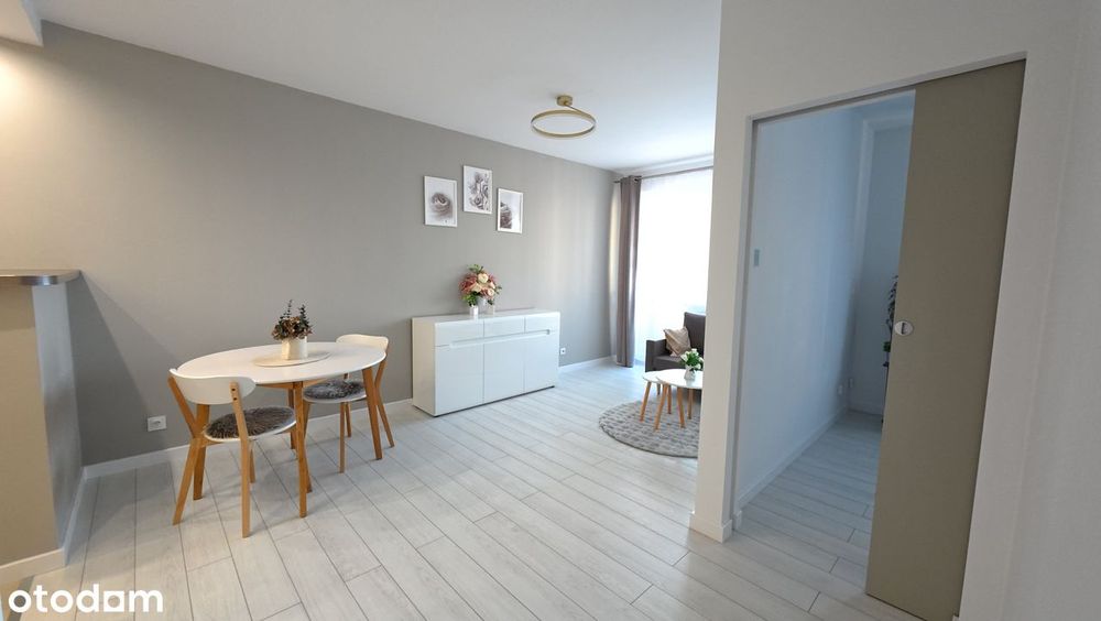 40m2 wysoki standard gotowe