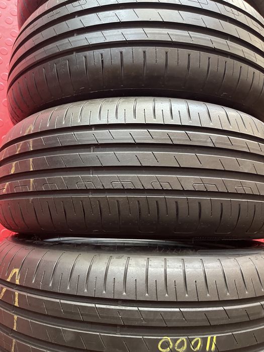 205/55R17 GoodYear-4шт год 21 (шиномонтаж Протектор)