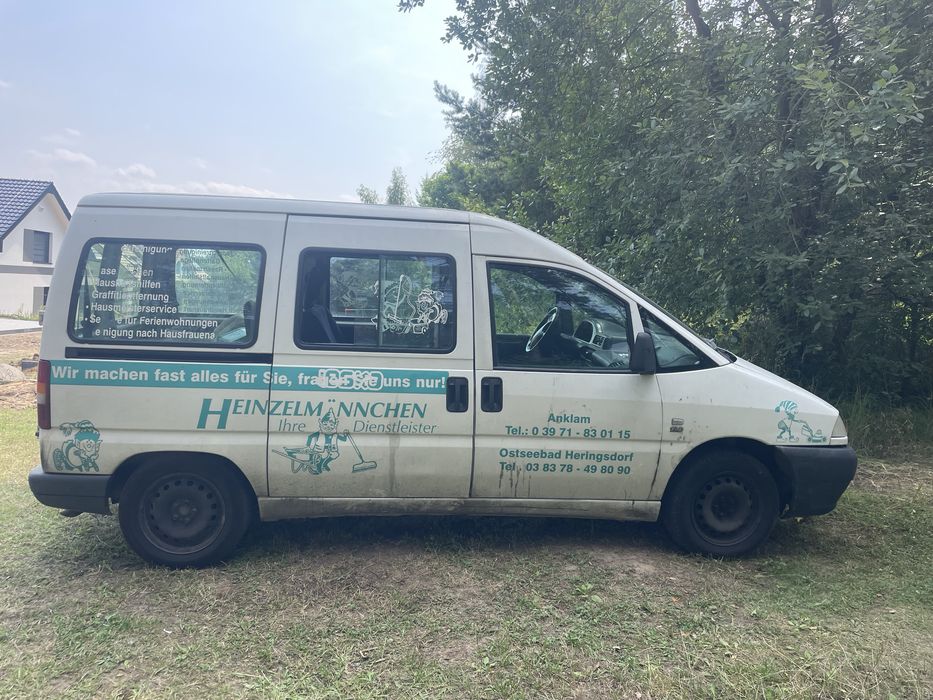Sprzedam Fiat Scudo