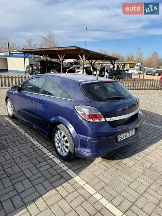 Opel Astra GTC 2006