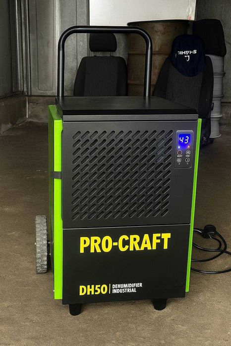 Професійний Осушувач ПРОКАТ, Оренда