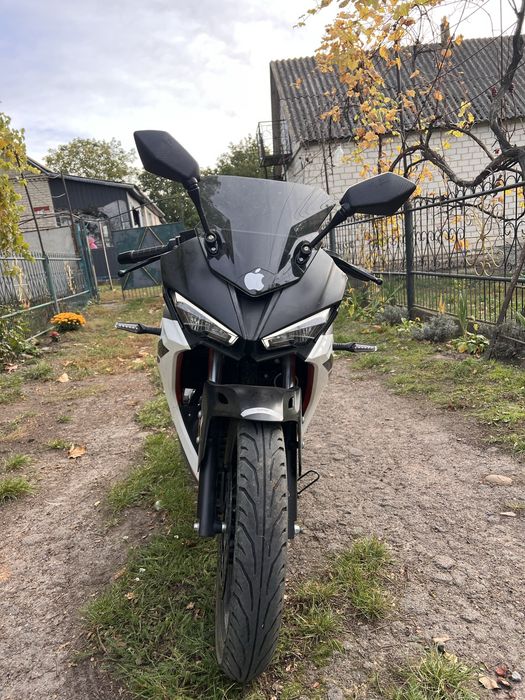 Продам мотоцикл Ліфан кпр 250