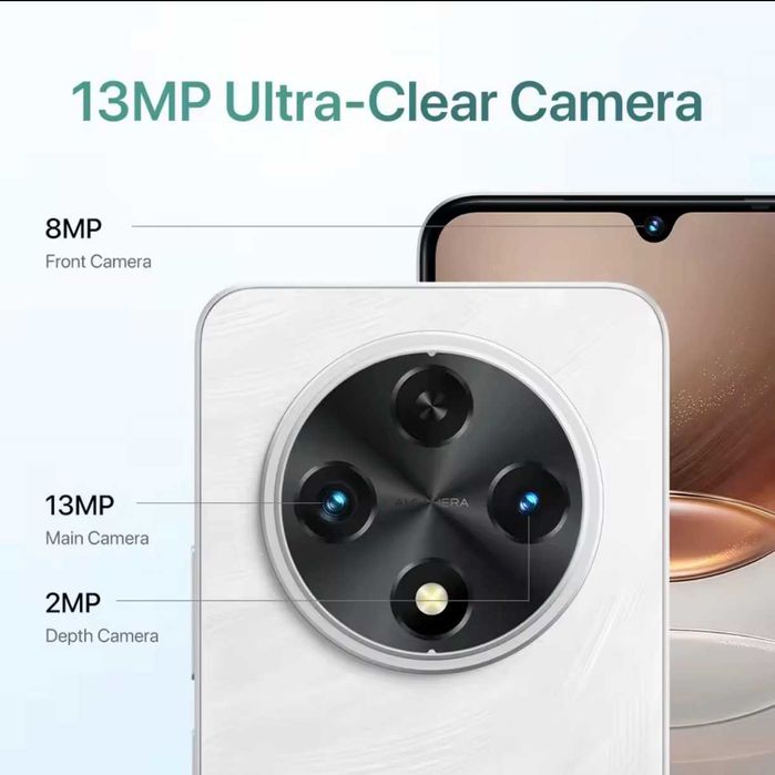 UMIDIGI G100A 4GB/128GB 本体 Amazon | UMIDIGI スマホ SIMフリー 120Hz スマートフォン G100A