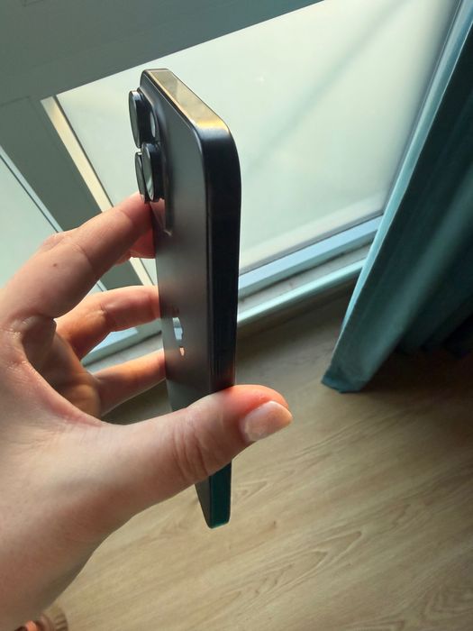 Iphone 16pro max de 256GB