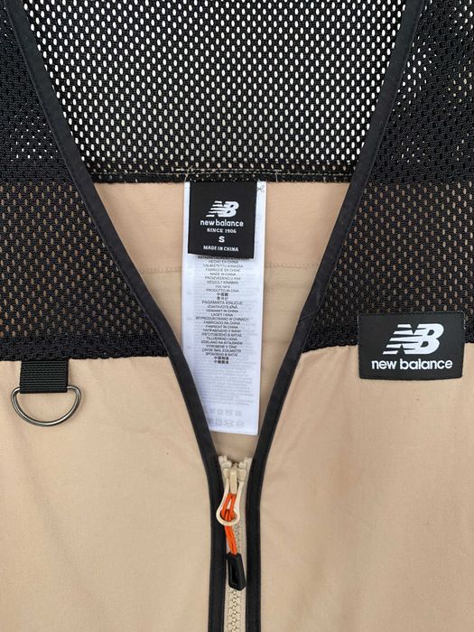 Жилет New Balance All Terrain MV21500‑MDY Оригінал gorpcore