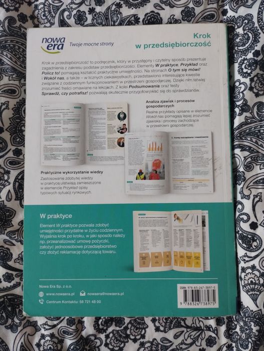 Krok w przedsiębiorczość