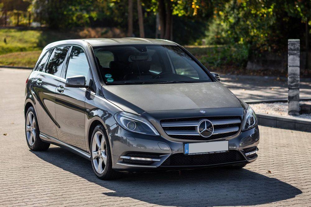 Mercedes-Benz Klasa B