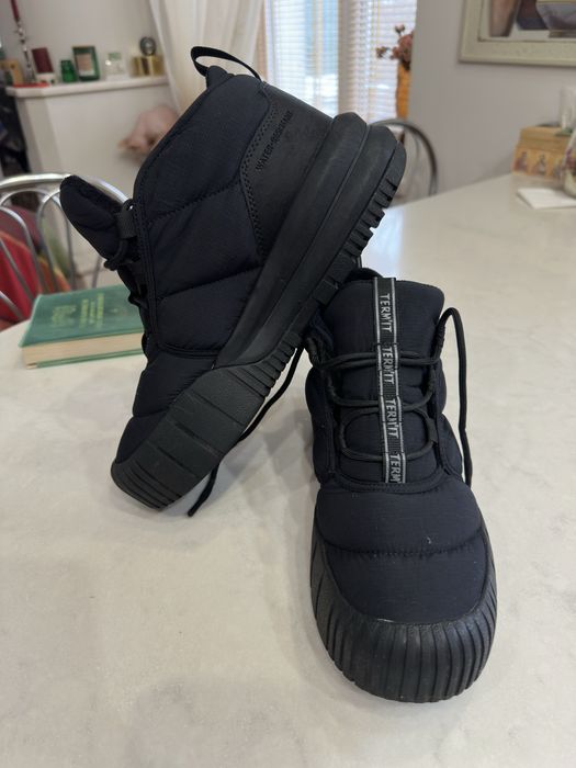 Чоловічі боти  демісезонні