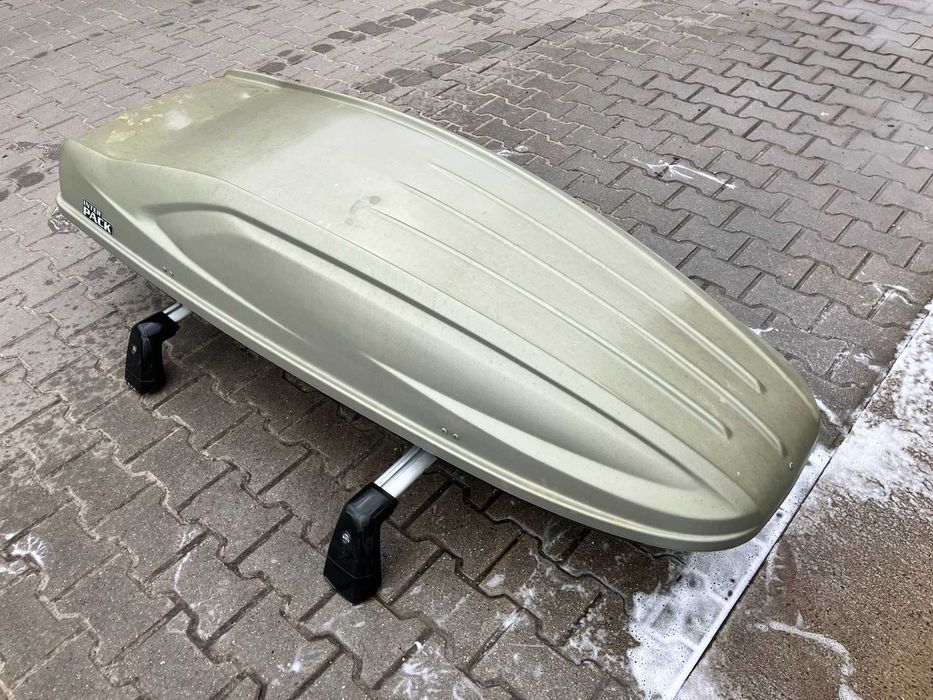 Box dachowy Inter Pack