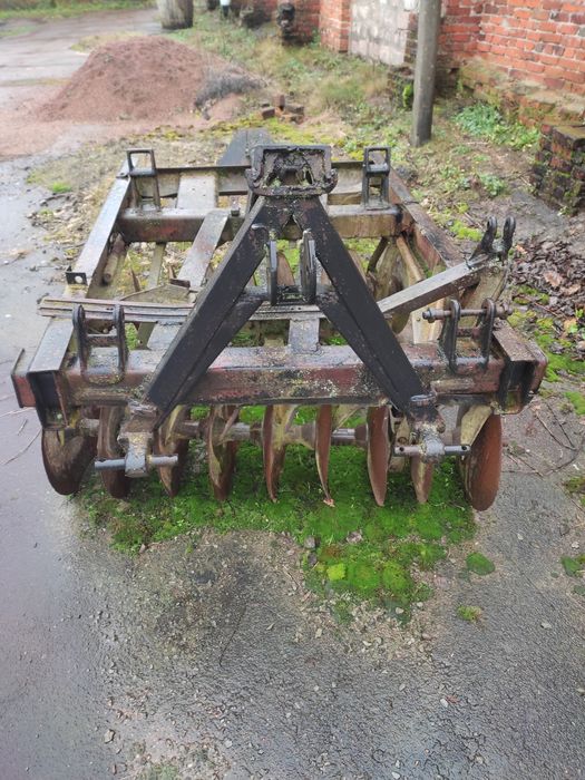 Борона дискова,МТЗ, ЮМЗ, Т 40.