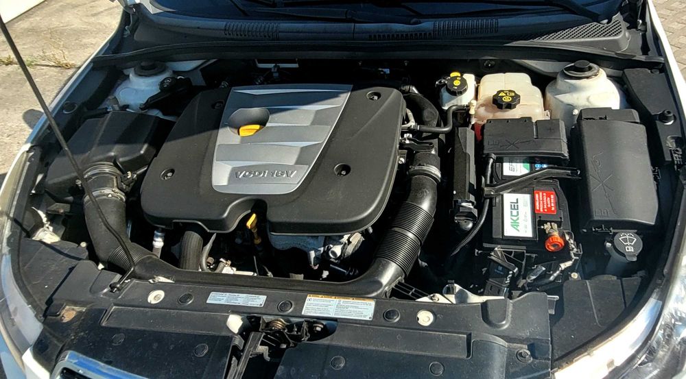 Chevrolet Cruze 2010 r