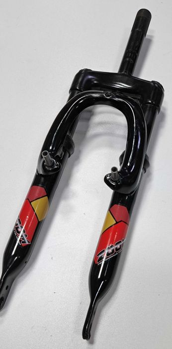 Amortyzator rowerowy ZOOM 20cali piwoty v-brake gwint 1 cal