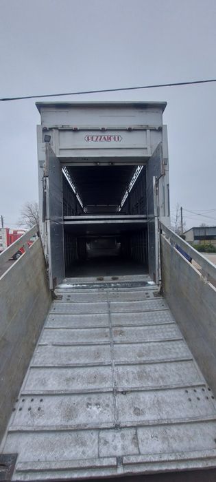 Скотовоз, перевезення скота