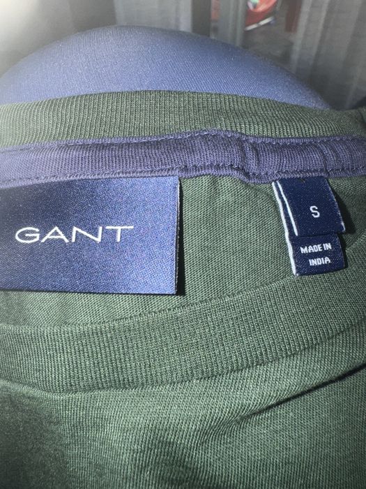T-shirt Gant roz s