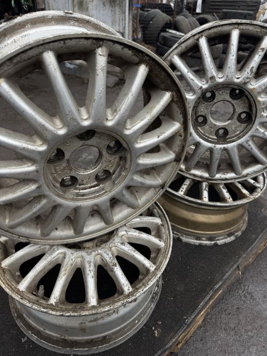 Легкосплавні диски Daewoo Leganza R15