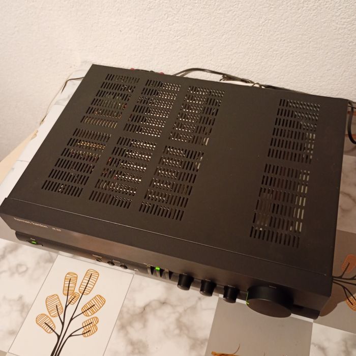 Wzmacniacz Harman/kardon HK620