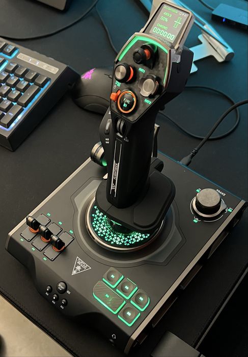 Turtle Beach velocity one flight deck