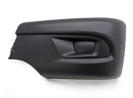 Cantos Canto parachoques frente Mitsubishi Canter Fuso 2021 --