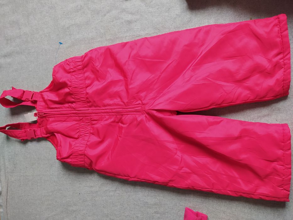 Лижні штани полукомбинезон куртка 2-4 лыжные штаны