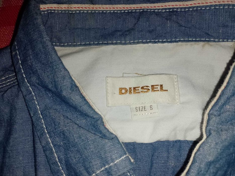 Koszula męska Diesel rozmiar S