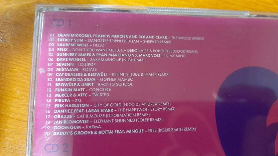 We love house 2019 2cd