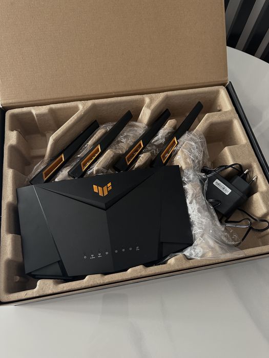 Router ASUS TUF Gaming AX4200