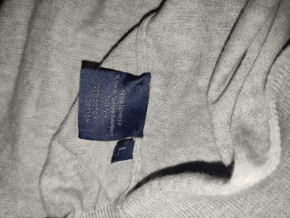 Поло Lanvin. Оригинал