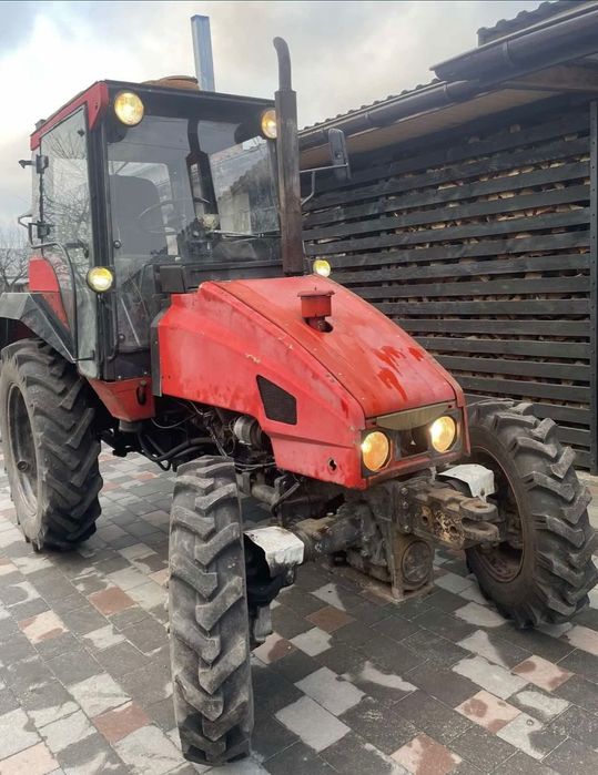 Трактор ВТЗ 2048A 2007