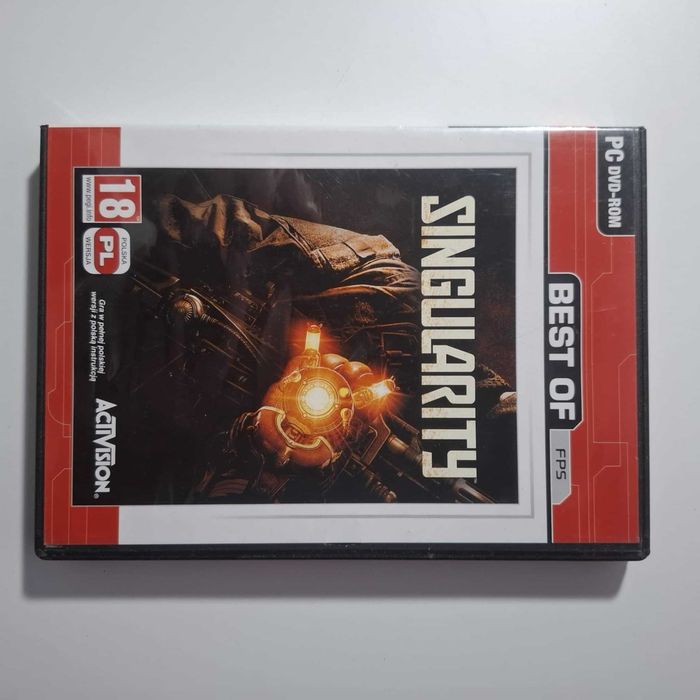 Singularity Best of PC