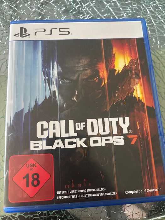 Call of duty black ops 7