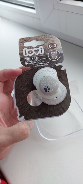 LOVI Пустушка,соска,дурник