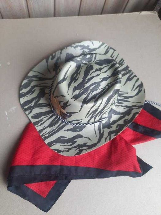 чоловычий костюм Ковбой