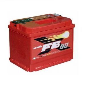 Аккумулятор 50 - 60 ah